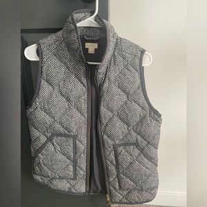 J Crew vest